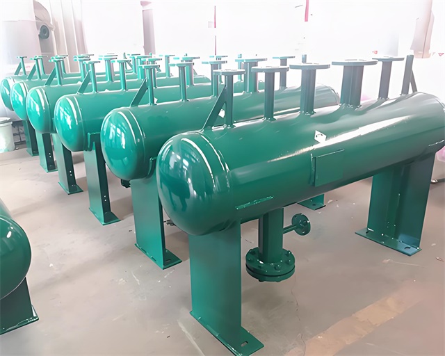 锅炉自贡自贡自贡分汽缸工作压力 0.8‑2.5MPa 工业蒸汽分配分气缸 锅炉自贡自贡自贡分汽缸工作压力 0.8‑2.5MPa 工业蒸汽分配分气缸